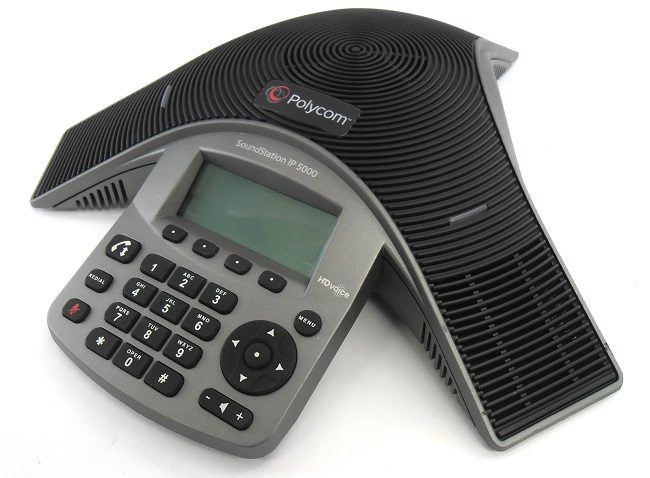 Polycom SoundStation IP 5000