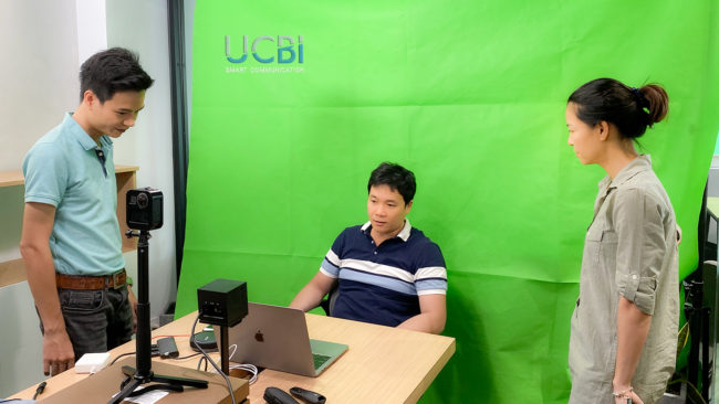 Hỗ Trợ GMC & Aruba Network