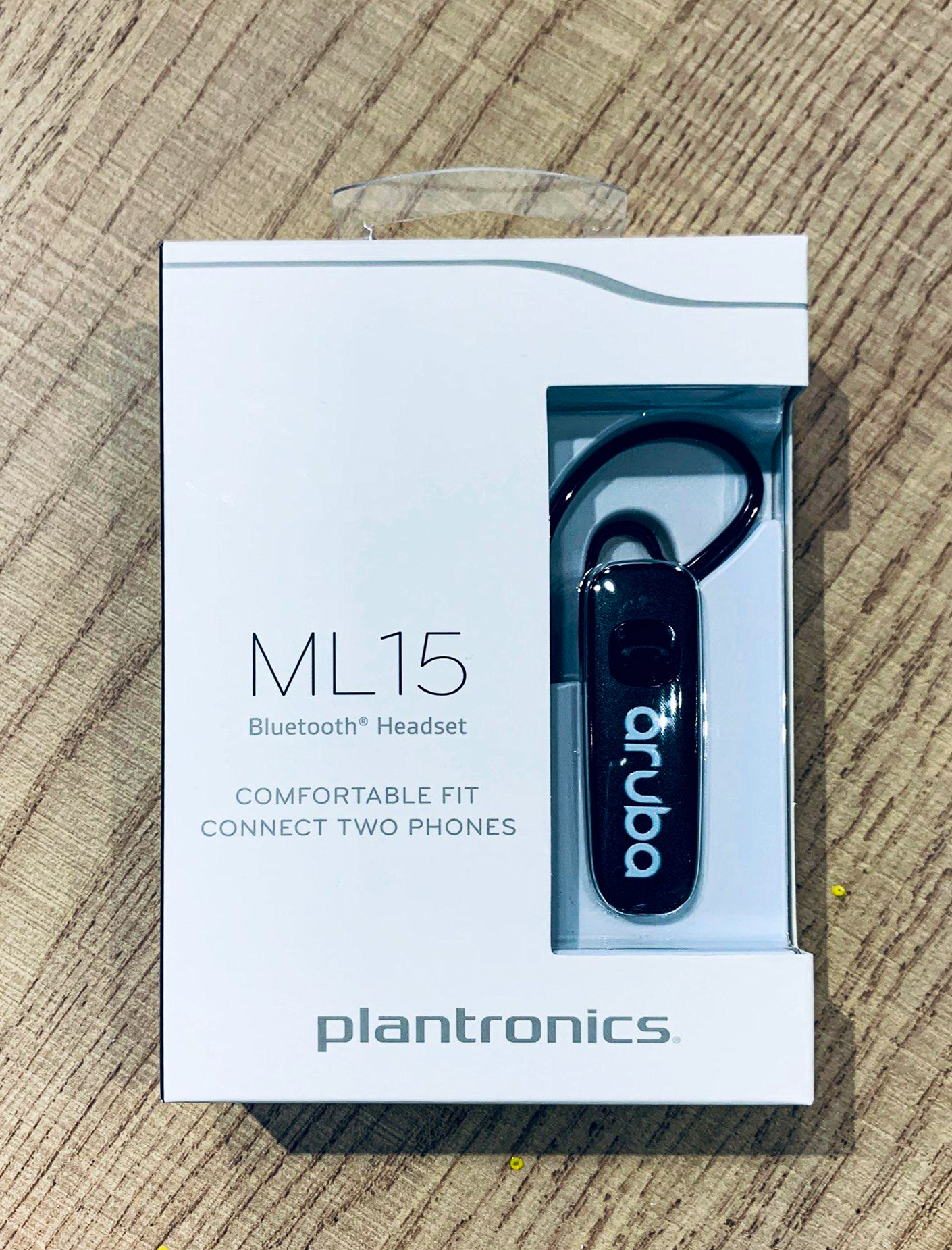 Plantronics ML15