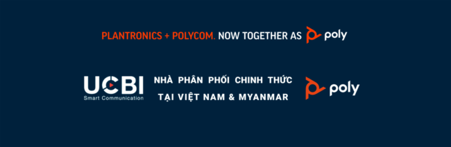 Nhà phân phối polycom vietnam