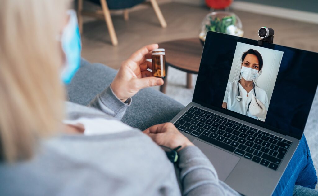 Telehealth - Khám bệnh từ xa